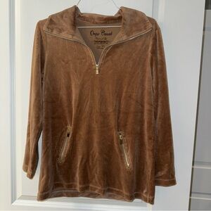 Onque casuals 3/4 zip